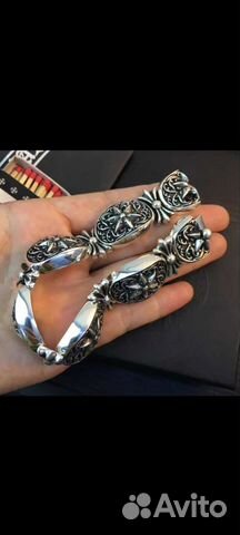 Браслет Chrome Hearts