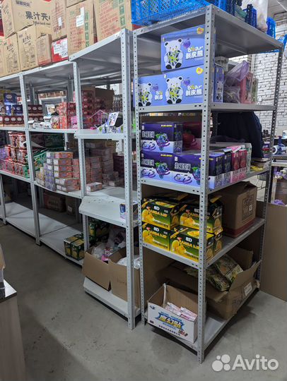 Азиатские сладости и закуски оптом для вашего бизн