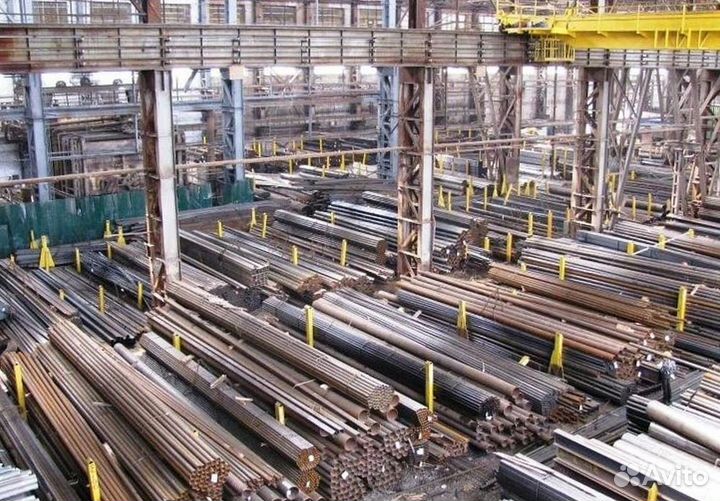 Арматура А500