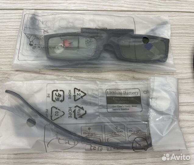 3D очки Samsung SSG-5100GB