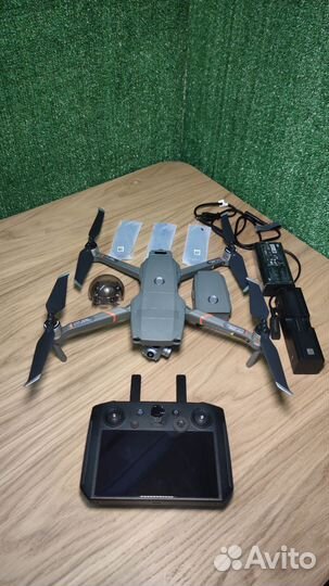 Dji mavic 2 enterprise advanced