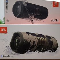 Колонка JBL charge 5