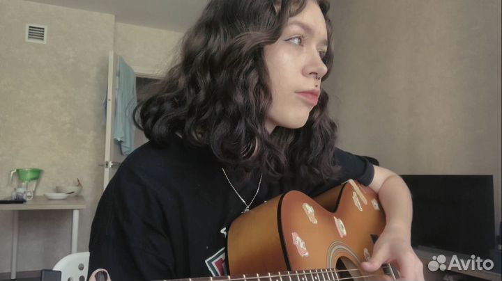 Обучение игре на гитаре