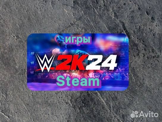 WWE 2K24 - Игры Steam