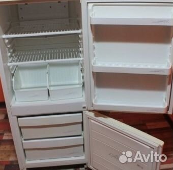 Холодильник Позис 2кам, высота 1,5м отличное сост