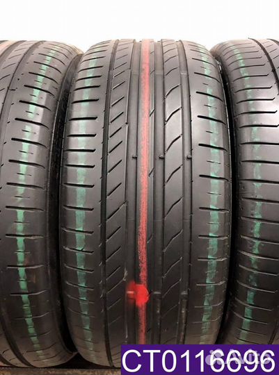 Continental ContiSportContact 5 225/45 R18 и 255/40 R18 95Y