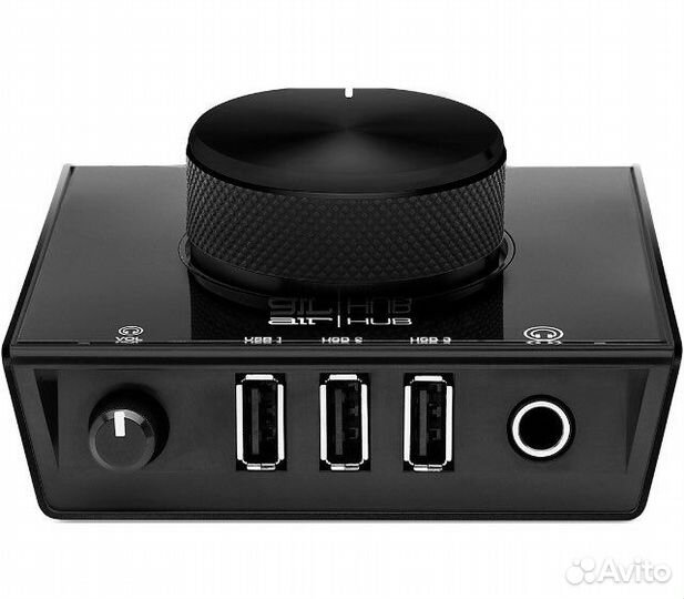 USB M-Audio AIR Hub внешняя звуковая карта