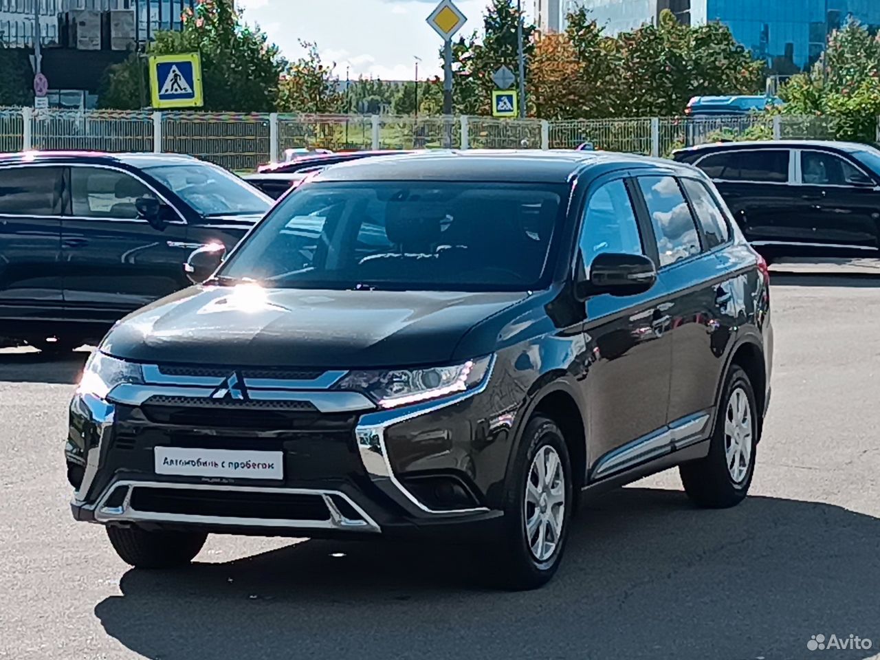 Mitsubishi Outlander 2.0 CVT, 2019, 107 500 км