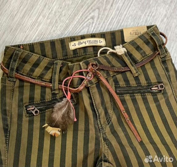 Брюки на девочку scotch&soda