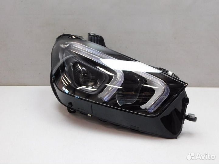 Фара правая Mercedes-Benz GLE