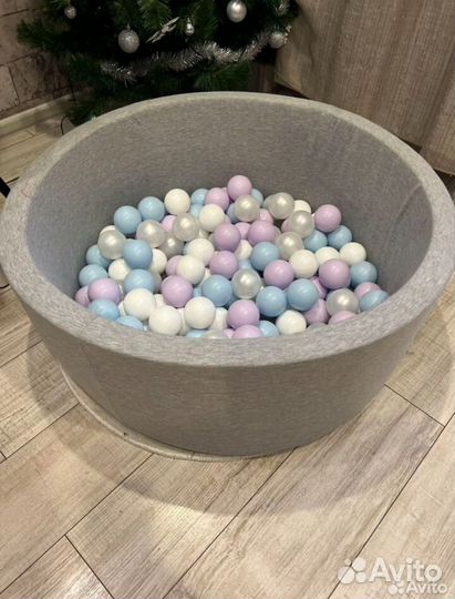 Сухой бассейн