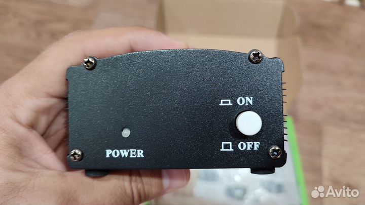 Фантомное питание 48В типа NW-100