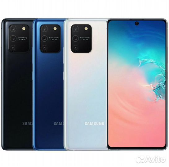 Samsung S10 Lite Запчасти ремонт