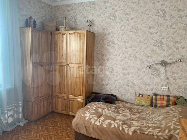 3-к. квартира, 64,6 м², 2/4 эт.