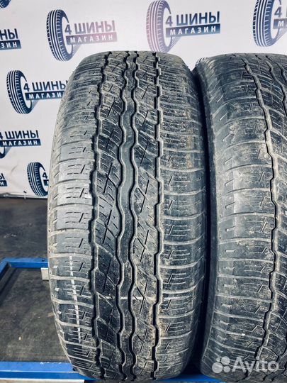 Bridgestone Dueler H/T D687 235/55 R18 100H