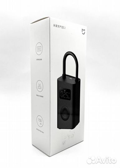 Xiaomi SMART Pump 2 насос-компрессор