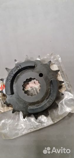 Звезда металлическая 3RM-17460-00-00 Yamaha