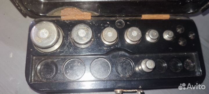 Гирьки СССР