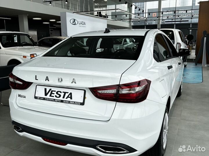 LADA Vesta 1.6 МТ, 2023