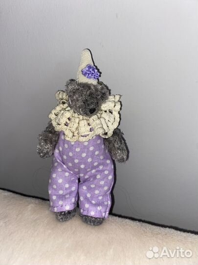 Мишка Тедди ручная работа