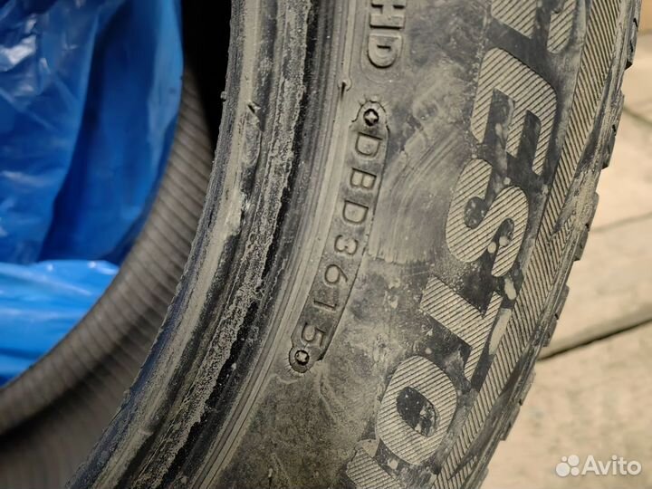 Bridgestone Blizzak DM-V2 225/60 R18