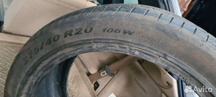 Pirelli Scorpion Ice&Snow 275/40 R20