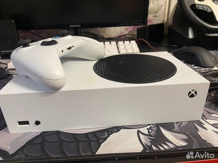 Xbox series s 512gb