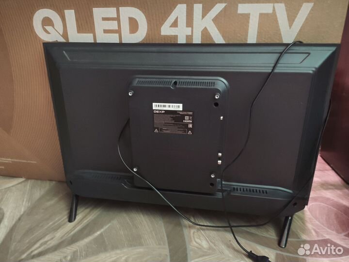 Телевизор LED dexp F32H8050C