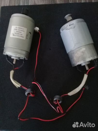 Электродвигатели для принтера Epson Stylus CX3900