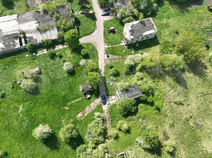 Участок 1,4 га (ИЖС)