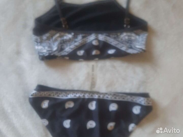 Купальник для девочки