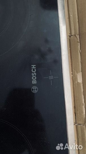 Варачная панель Bosch NKN625H01