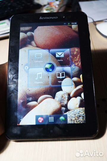 Планшет Lenovo IdeaPad Tablet A1-07