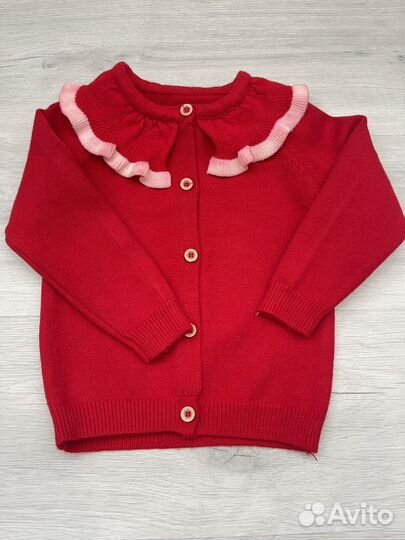 Кофта для девочки