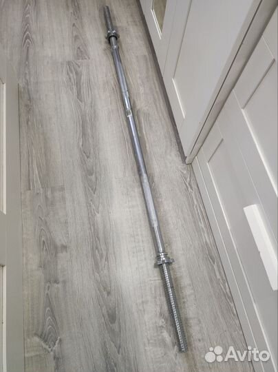 Гриф для штанги