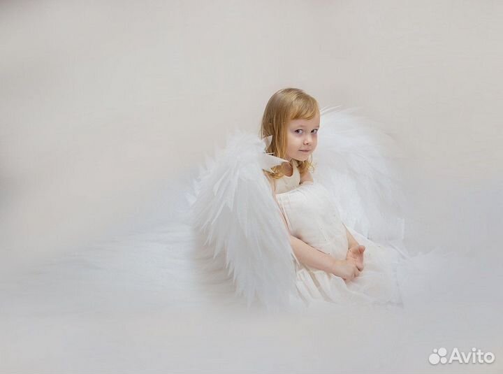 Крылья ангела