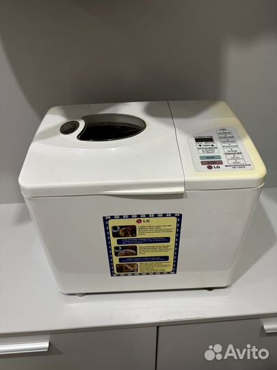 Хлебопечка