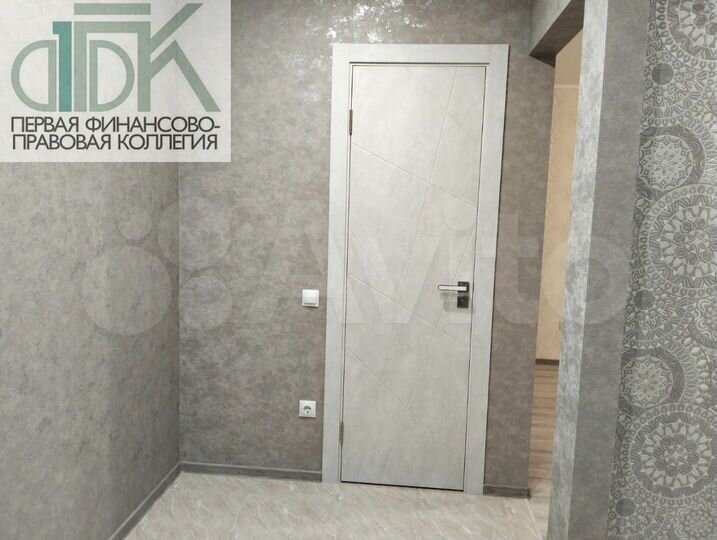 1-к. квартира, 39 м², 5/5 эт.