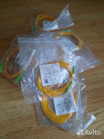 Оптический патч-корд