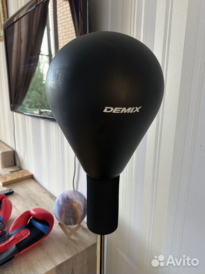 Напольная боксёрская груша