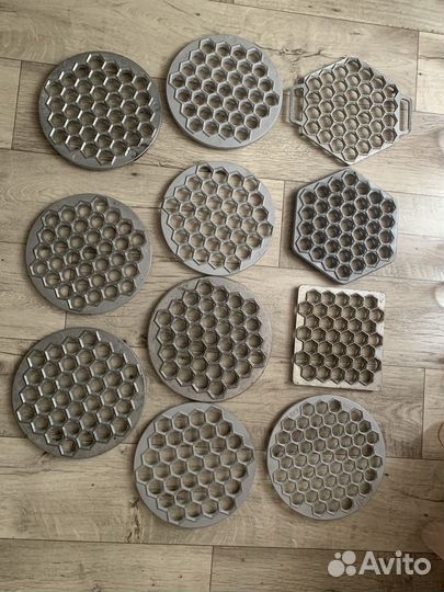 Пельменницы СССР