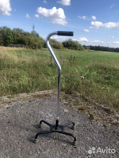 Ходунки для взрослых инвалидов