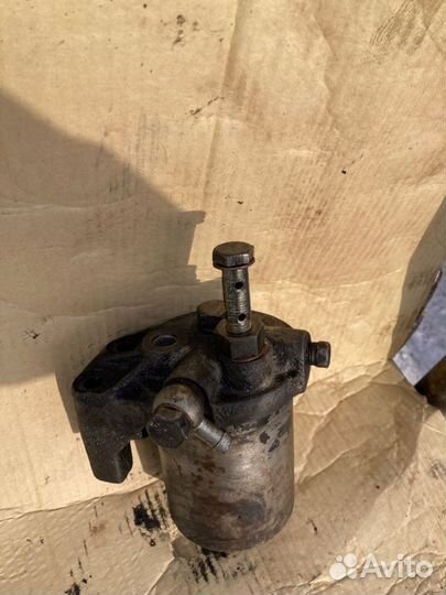 Корпус топливного фильтра Маз Ямз 238