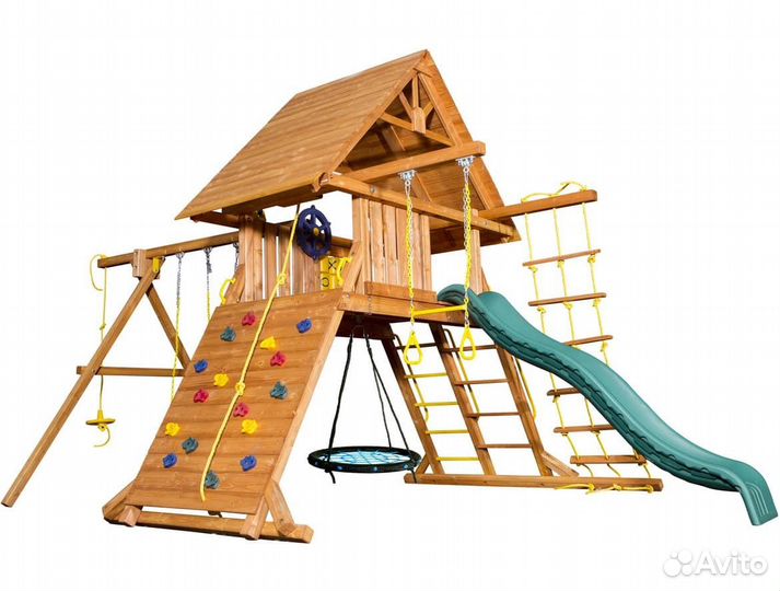 Игровая площадка Playgarden Original Castle