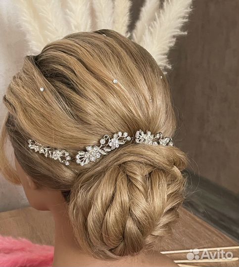 Манекен руслан татьянин/ голова для прически