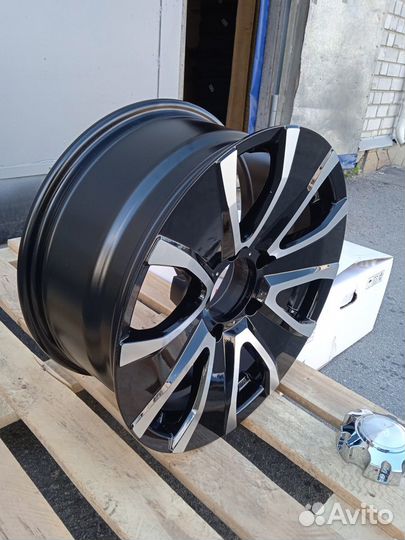 Диски Race Ready CSS9030 20x8,5 6x114,3 (371106)