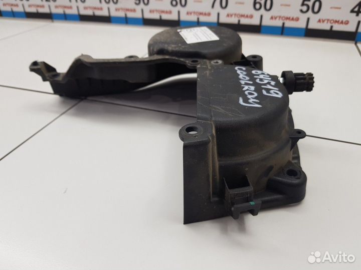 Крышка двигателя (грм) (Geely Coolray)