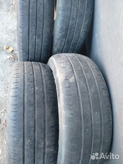 Комплект летних колес r14 на ваз