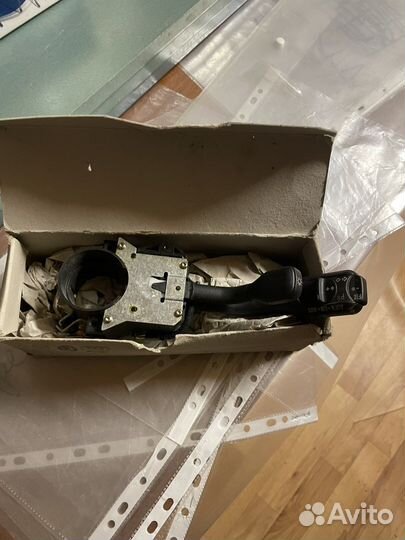 Переключатель поворотников Audi A8 A6 A4