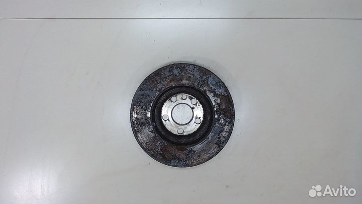 Диск тормозной Peugeot Expert, 2003